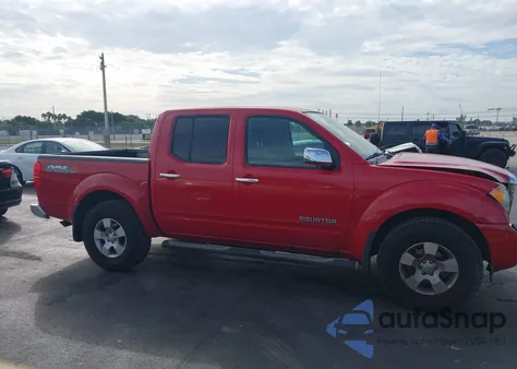 2010 Suzuki Equator Rmz-4 from USA, damaged, VIN 5Z61D0EV7AC425682